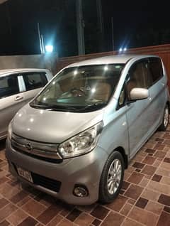 Nissan Dayz 2018