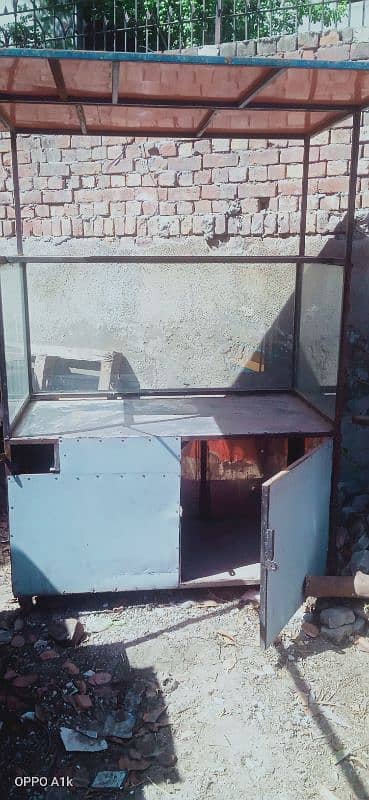 steel counter for sale 4