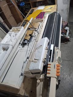 brother knitting machine KH840