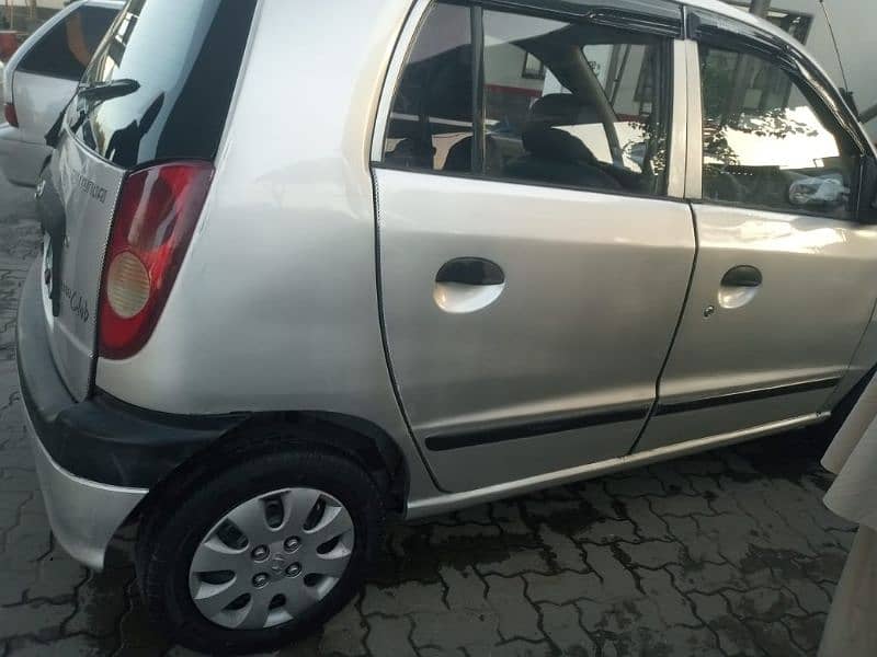 Hyundai Santro 2005 2