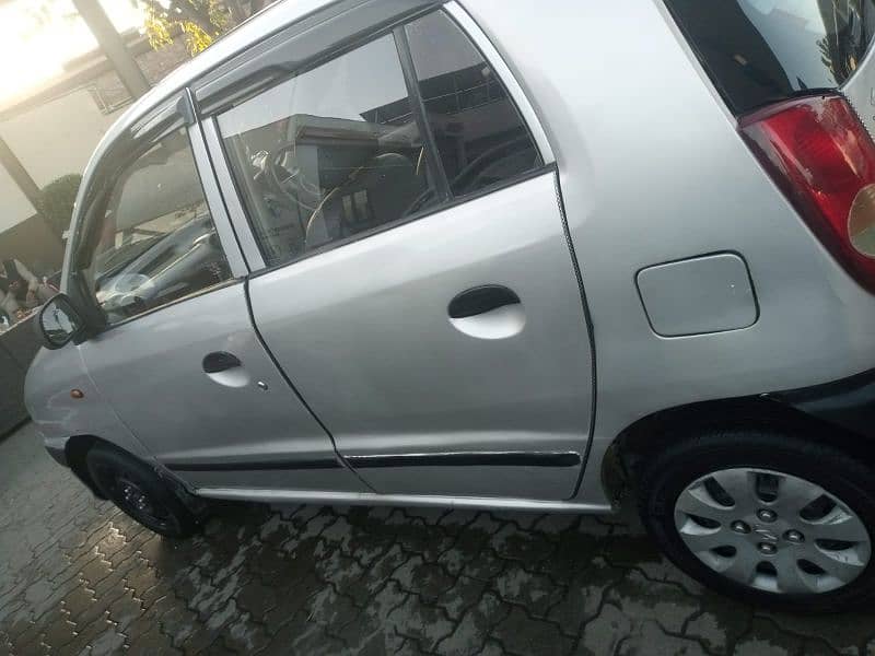 Hyundai Santro 2005 3