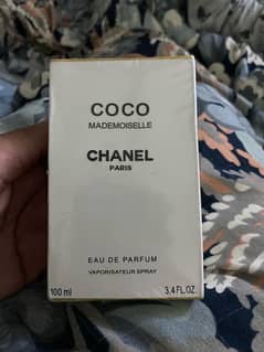 CHANEL COCO MADEMOISELLE