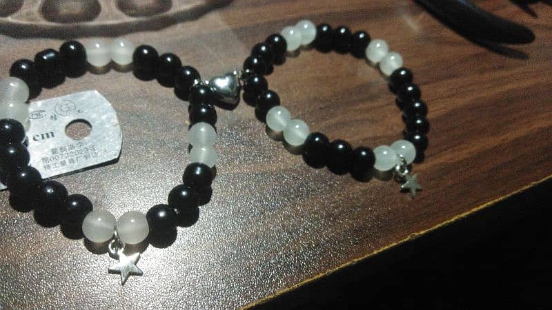 beads bracelet available 0