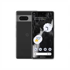 google pixel 7 pta approved full box