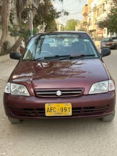 Suzuki Cultus VXL 2003 model. power stering power window original good