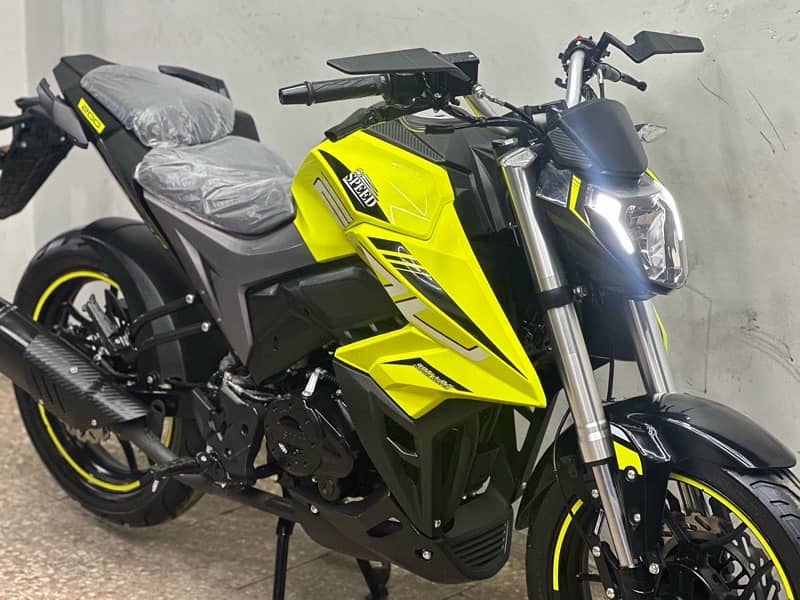 hi speed betlo 200cc 2025 model ( 600 used only ) 0