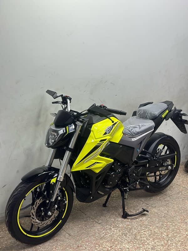 hi speed betlo 200cc 2025 model ( 600 used only ) 7