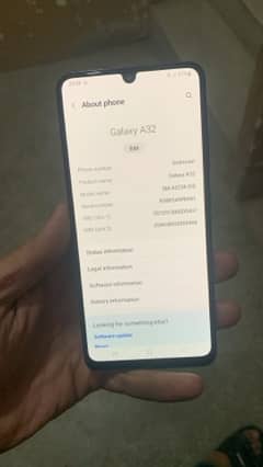 Samsung Galaxy A32