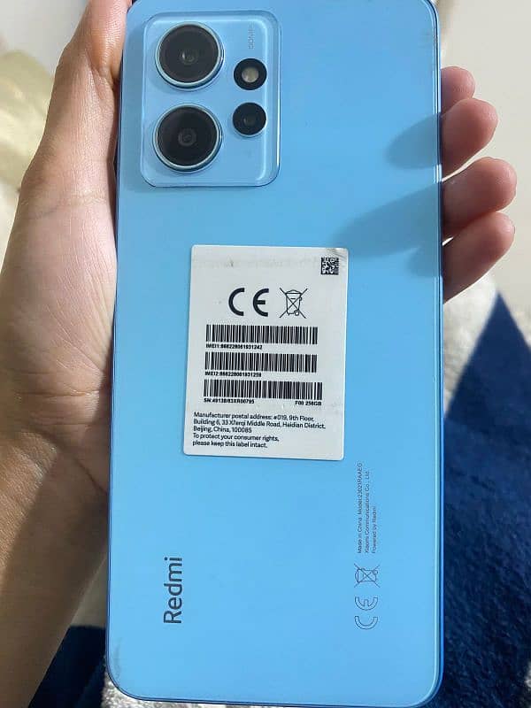 Redmi Note 12 2