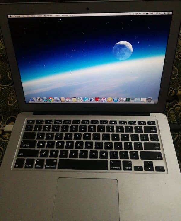 MacBook Air 2016 / 4 GB 1600 mhz DDR3 1