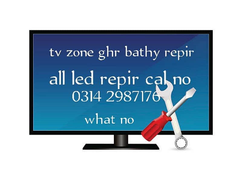 ghr bathy repair aik cal pr all led tv 3432926907 jaaz no 0