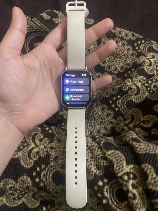 Redmi watch 5 lite 0