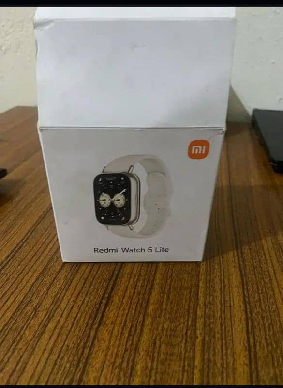 Redmi watch 5 lite 6