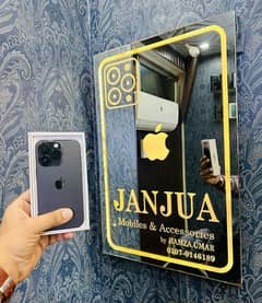 iPhone 14 Pro 256GB NON PTA JV