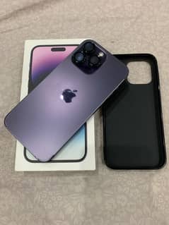 iphone 14 pro max FU non pta