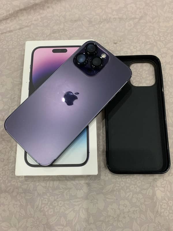 iphone 14 pro max FU non pta 0