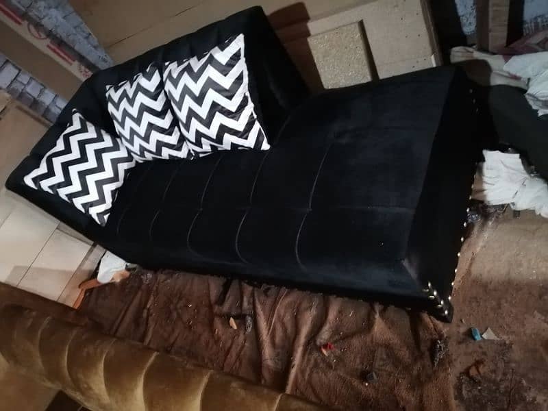 L shape corner sofa set/5 setar 6 setar and 7 setar on very low price 4