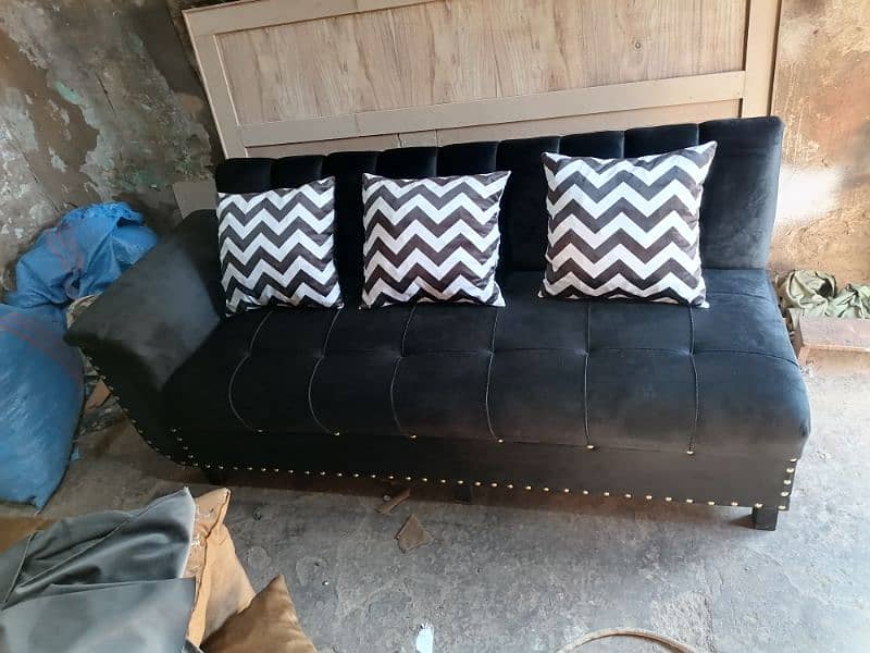 L shape corner sofa set/5 setar 6 setar and 7 setar on very low price 1