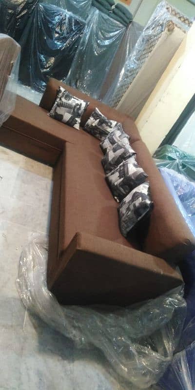 L shape corner sofa set/5 setar 6 setar and 7 setar on very low price 10