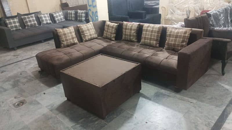 L shape corner sofa set/5 setar 6 setar and 7 setar on very low price 0
