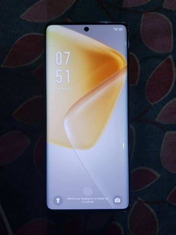 Infinix HoT 50 pro 16+256 3