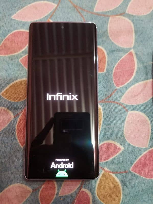 Infinix HoT 50 pro 16+256 4