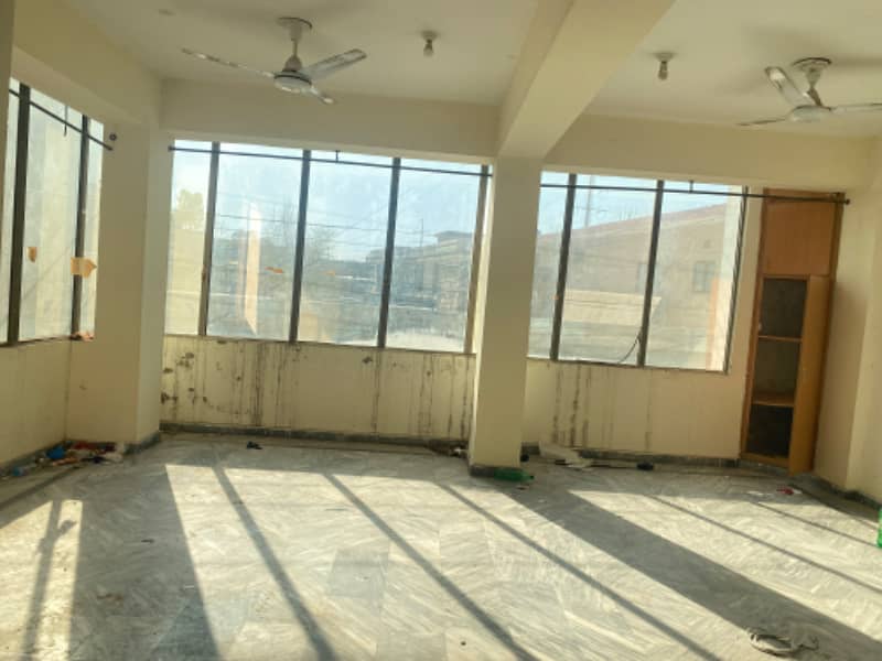 Studio Apartment Available For Rent In Newmal kuri Road Islamabad 1