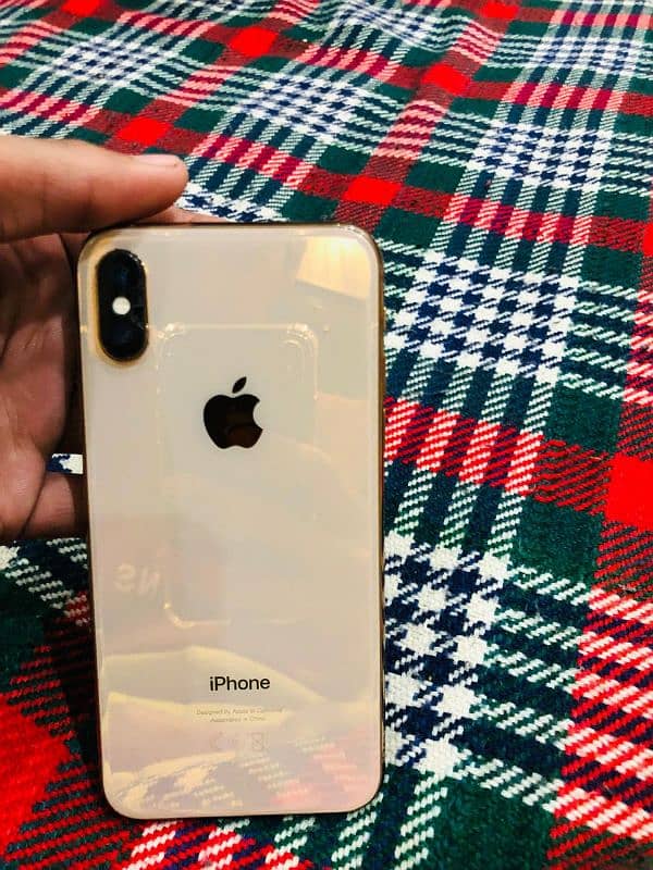 iphone xs original battery pta approve 256 GB true tone ok ha 8