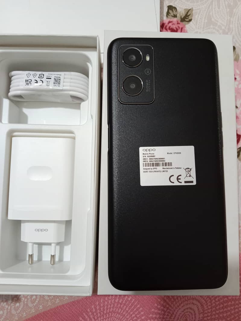 OPPO A96 2