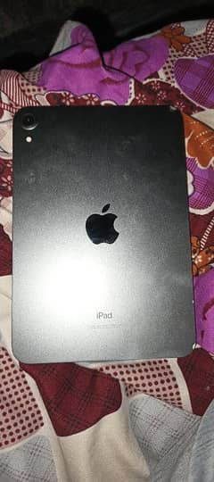 ipad mini 6 with box 64gb