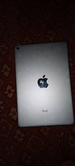 iPad mini 4.128 GB storage fingerprint  ok