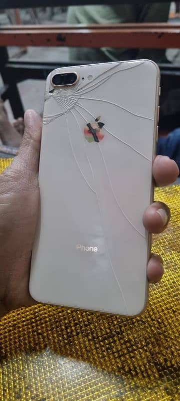 I phone 8 plus Death parts All ok haii sub 9