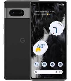 google pixel 7 and google pixel 4a5g