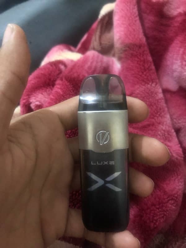 luxe x pro all ok new coil 5