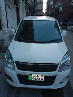 Suzuki Wagon R 2018