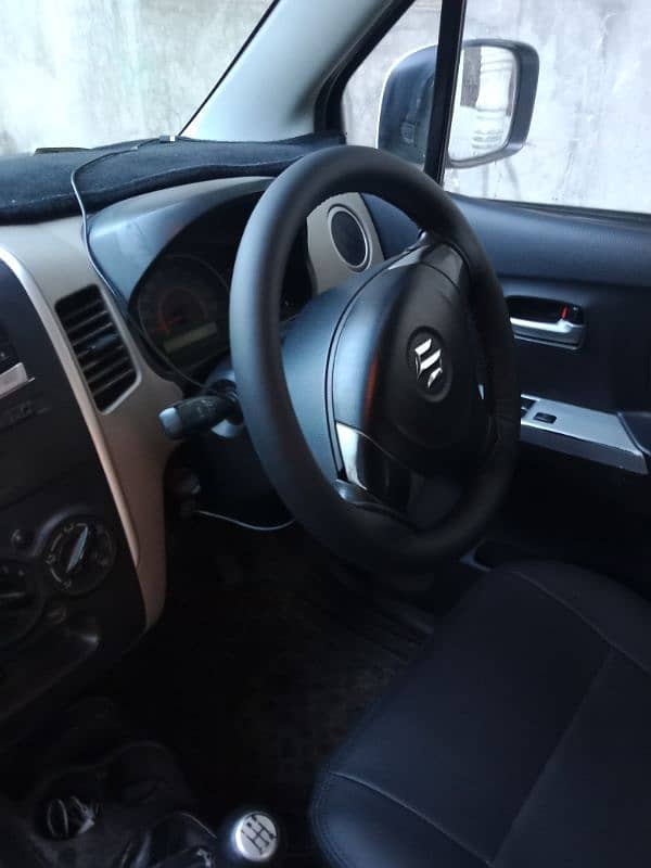 Suzuki Wagon R 2018 4