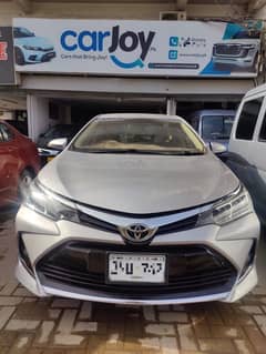 Toyota Corolla Altis 2021 B2B original