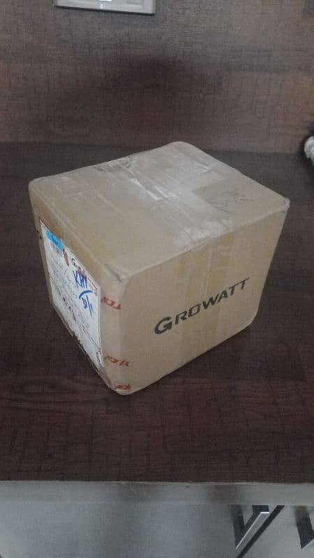 growatt zero export device 0