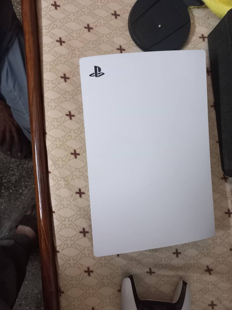 Ps5 Digital Edition. Complete box 1