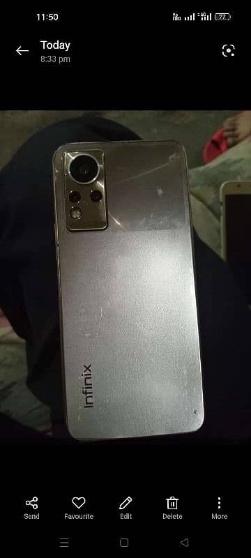 infinix note 12 pta approved Urjent Sale 1