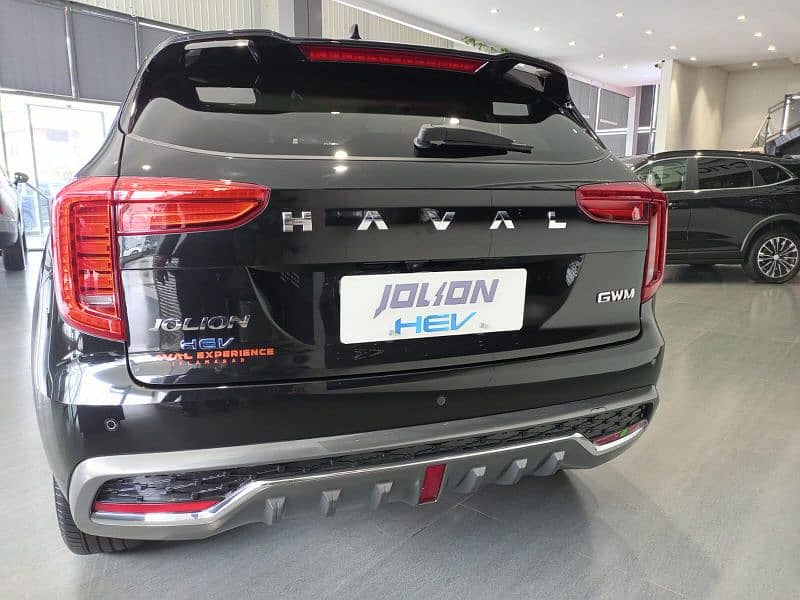 Haval Jolion 2025 1