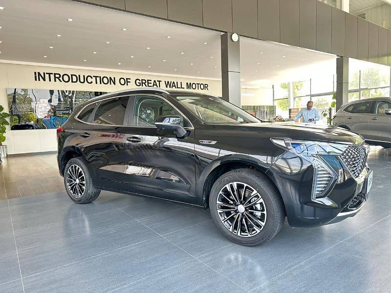 Haval Jolion 2025 9