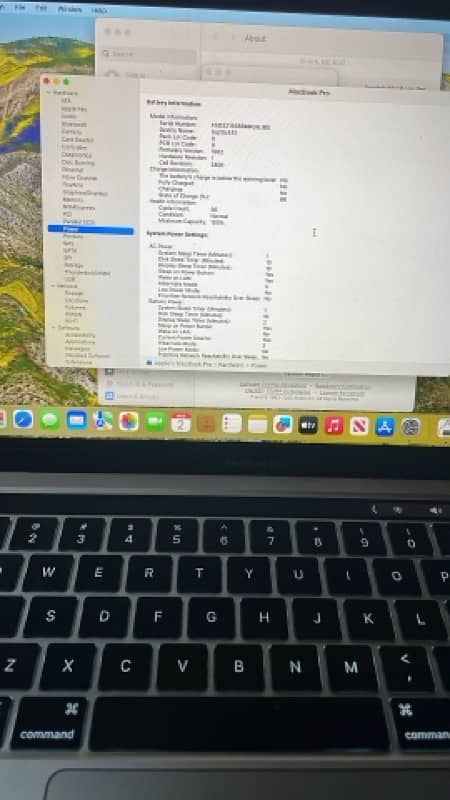 MacBook Pro, 13-inch, M2, 2022, Super Condition 0