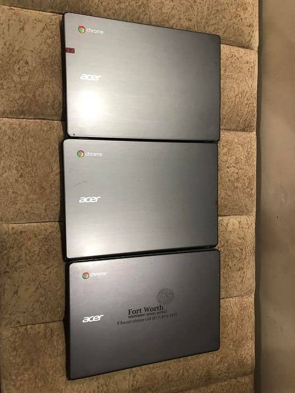 Acer Chromebook c740/c720p touch 3