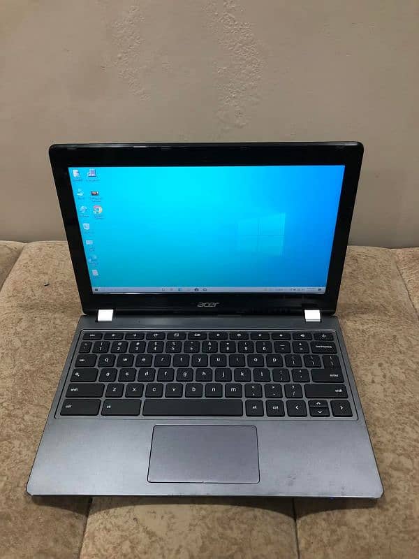 Acer Chromebook c740/c720p touch 5