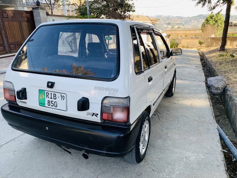 Suzuki Mehran VX 2019 1