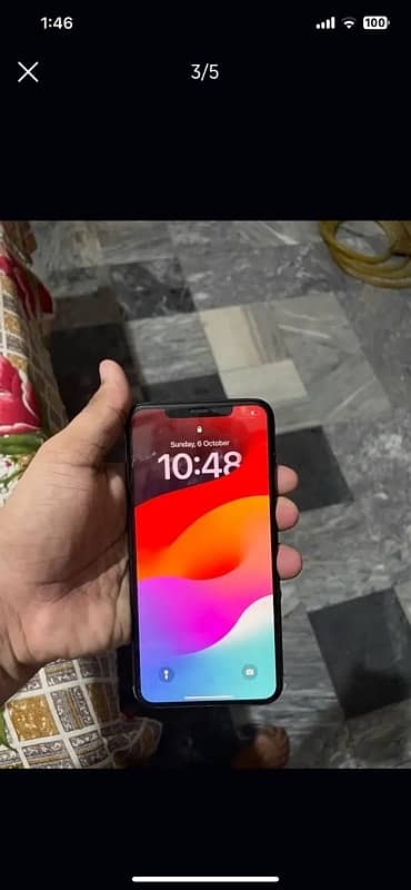 iphone xs max non pta 64 gb 3