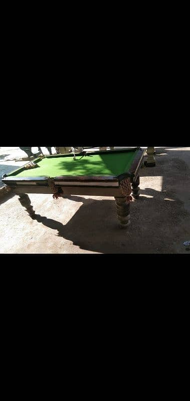 billiard for sale 0