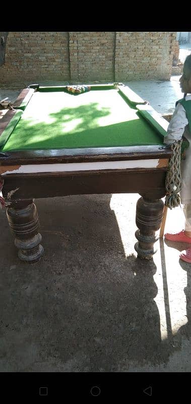 billiard for sale 2