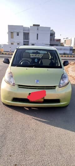 Toyota Passo 2006 register 2012